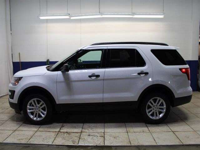 Ford Explorer 4dr SUV SUV